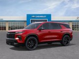 New 2026 Chevrolet Traverse RS image 2