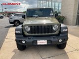 New 2025 Jeep Wrangler Sport S image 3