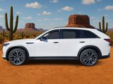 Used 2025 MAZDA CX-70 Plug-In Hybrid w/ Premium Pkg image 3