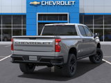 New 2025 Chevrolet Silverado 1500 LT Trail Boss w/ Dark Appearance Package image 4