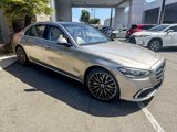 Used 2021 Mercedes-Benz S 580 4MATIC Sedan image 2
