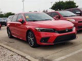 Used 2022 Honda Civic Touring image 2