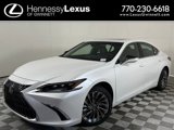 New 2025 Lexus ES 300h Ultra Luxury image 2