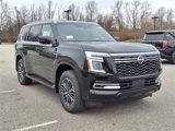New 2025 Nissan Armada SL w/ Captain's Chari Seat Package image 2
