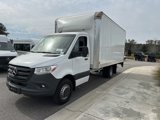 Used 2023 Mercedes-Benz Sprinter 4500 image 3