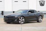 Used 2012 Chevrolet Camaro SS w/ Orange Stripe Package image 2