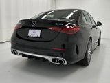 Used 2025 Mercedes-Benz C 43 AMG 4MATIC Sedan image 6