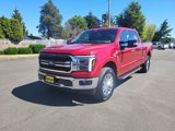 New 2025 Ford F150 Lariat image 2