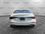 New 2025 Mercedes-Benz S 580 4MATIC Sedan image 4