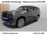 New 2025 INFINITI QX80 Luxe image 1