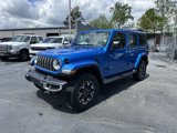 New 2025 Jeep Wrangler Unlimited Sahara image 5