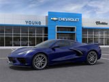 New 2025 Chevrolet Corvette Stingray Preferred Cpe w/ Z51 Performance Package image 2