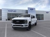 New 2025 Ford F350 XLT w/ Black Appearance Package image 2