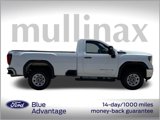 Used 2022 GMC Sierra 2500 Pro w/ Convenience Package image 3