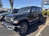 New 2025 Jeep Wrangler Sahara image 3