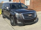 Used 2017 Cadillac Escalade Luxury image 4