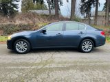 Used 2011 INFINITI G25 x w/ Moonroof Pkg image 2