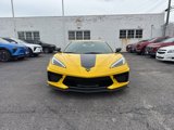Used 2025 Chevrolet Corvette Stingray Coupe w/ Z51 Performance Package image 2