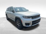 New 2025 Jeep Grand Cherokee L Limited image 3