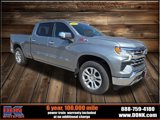 New 2025 Chevrolet Silverado 1500 LTZ w/ Z71 Off-Road Package image 1