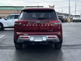 New 2025 Nissan Pathfinder Platinum image 4
