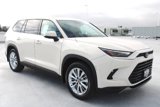 Certified 2024 Toyota Grand Highlander Platinum image 2
