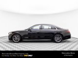 New 2025 Mercedes-Benz S 580 4MATIC Sedan image 2