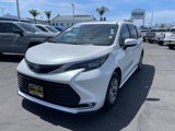 Used 2024 Toyota Sienna XLE image 3
