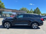 Used 2020 Ford Explorer Platinum w/ Premium Technology Package image 3