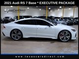 Used 2021 Audi RS 7 Sportback w/ Black Optic Package image 5