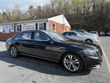 Used 2016 Mercedes-Benz S 550 4MATIC Sedan image 3