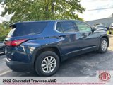 Used 2022 Chevrolet Traverse LS image 3