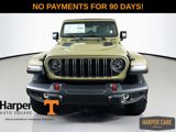 New 2025 Jeep Wrangler Unlimited Rubicon image 2