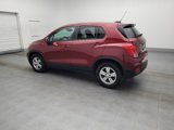 Used 2022 Chevrolet Trax LS w/ Tint and Cruise Package image 3