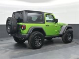 New 2025 Jeep Wrangler Sport image 3