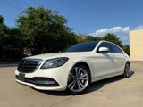 Used 2019 Mercedes-Benz S 450 Sedan w/ Premium Package image 2