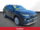 Certified 2025 Toyota Highlander Platinum image 4