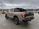 Certified 2023 Nissan Titan PRO-4X w/ Pro-4x Utility Package image 5