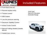 New 2026 GMC Sierra EV Elevation w/ Premium Package image 2