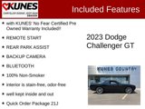 Used 2023 Dodge Challenger GT image 2