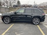Certified 2022 Jeep Grand Cherokee Overland w/ Advanced Protech Group III image 4