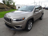 Used 2019 Jeep Cherokee Latitude Plus w/ Cold Weather Group image 2