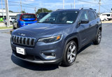 Used 2020 Jeep Cherokee Limited image 6