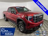 Certified 2024 GMC Sierra 1500 AT4 w/ Technology Package image 1