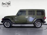 Used 2022 Jeep Wrangler Unlimited Sahara image 6