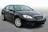 Used 2014 Chrysler 200 LX image 3