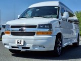 New 2025 Chevrolet Express 2500 Extended w/ Driver Convenience Package image 2