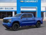 New 2025 Chevrolet Silverado 1500 Custom w/ Turbomax Blackout Package image 2