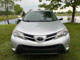 Used 2013 Toyota RAV4 XLE image 2