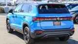 New 2025 Volkswagen Taos SE image 2